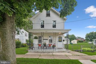 702 BORDENTOWN RD, Burlington, NJ 08016