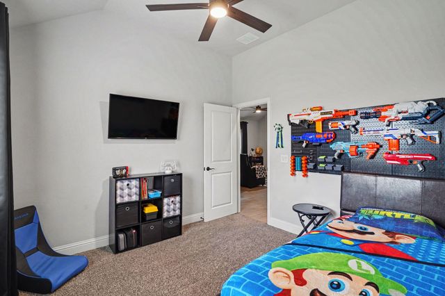 4381 Sun Meadow Drive, Joshua, TX 76058