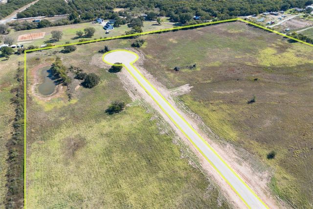 TBD Coyote Meadow Lane, Perrin, TX 76486
