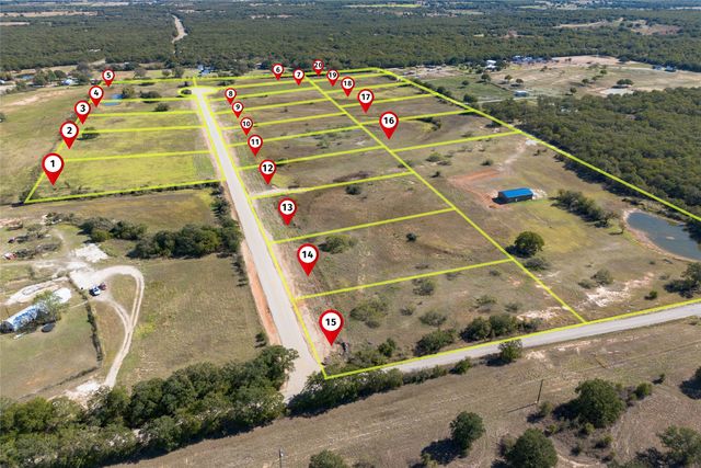 TBD Coyote Meadow Lane, Perrin, TX 76486