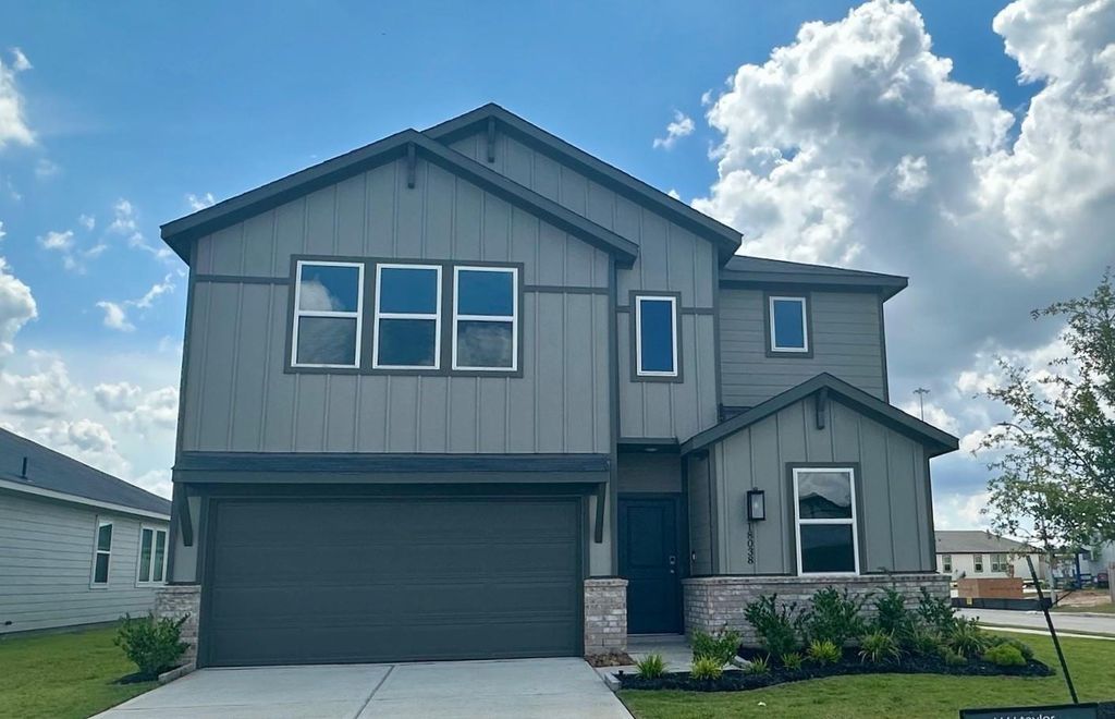 18038 Blue Prairie Trail, Hockley, TX 77447