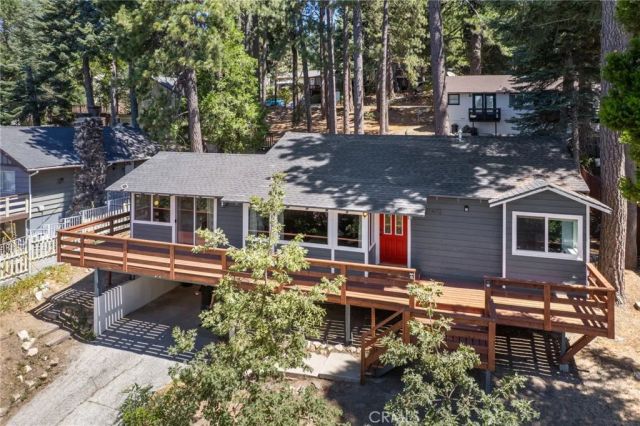 31472 Panorama Drive, Running Springs, CA 92382