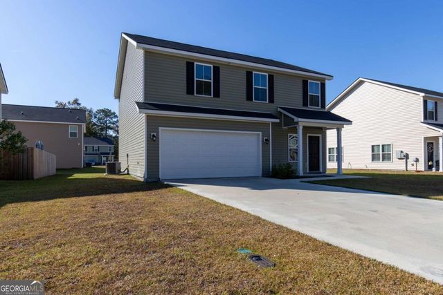 703 Mill Creek, Hinesville, GA 31313