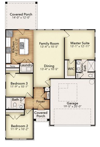 1011 Fortitude Trail, Chattanooga, TN 37421