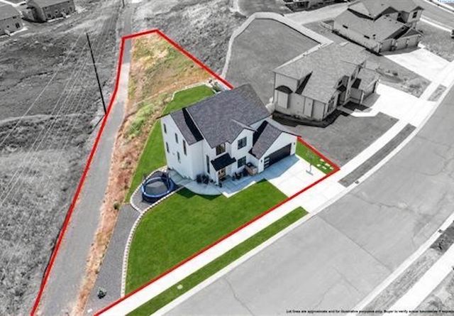 1325 SW Panorama Drive, Pullman, WA 99163