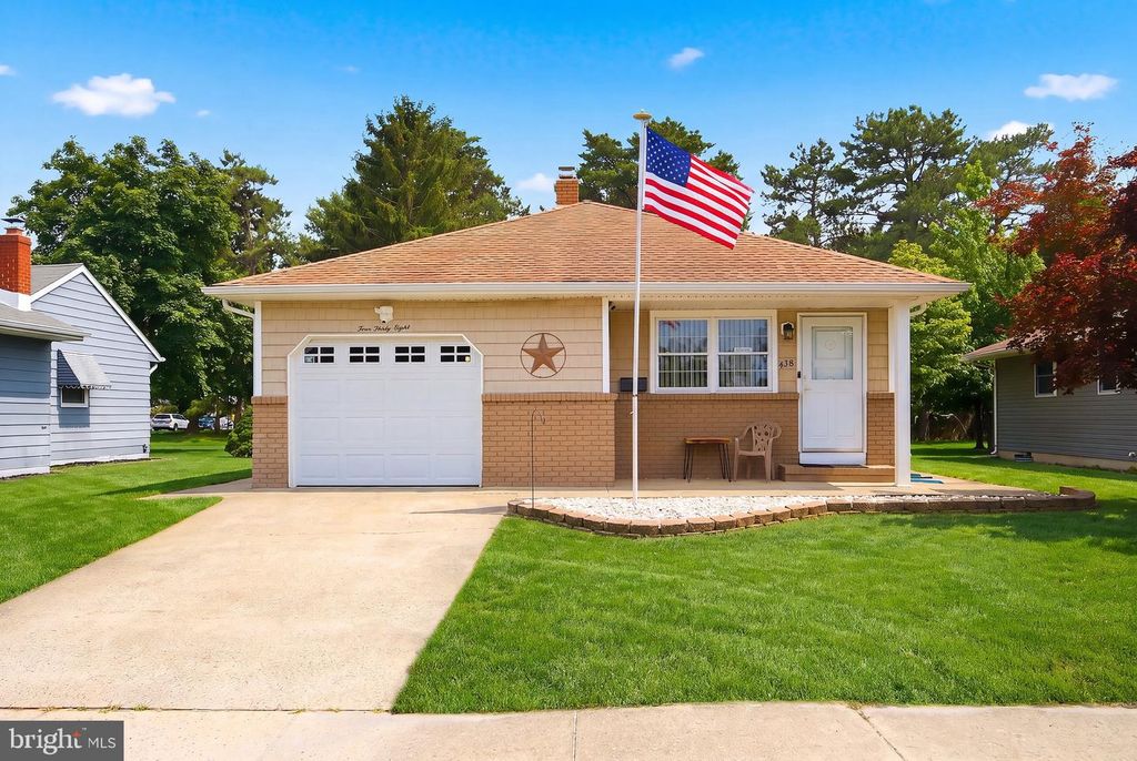 438 JAMAICA BLVD, Toms River, NJ 08757