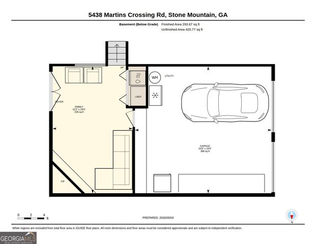 5438 Martins Crossing Road, Stone Mountain, GA 30088