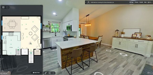 5438 Martins Crossing Road, Stone Mountain, GA 30088
