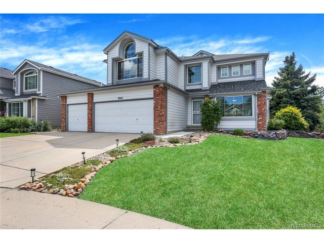 9543 Hagen Ct, Highlands Ranch, CO 80126
