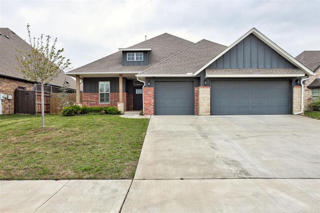1405 Monterey Drive, Norman, OK 73072