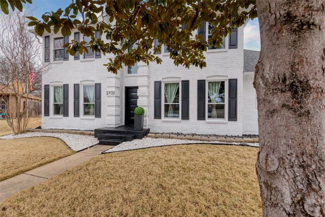 2702 Kingsbury Drive, Garland, TX 75040