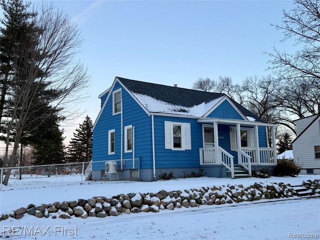 23846 Hill Avenue, Warren, MI 48091