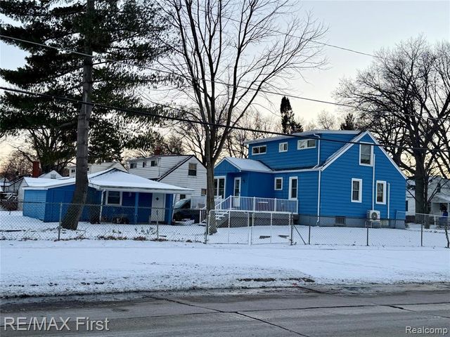 23846 Hill Avenue, Warren, MI 48091