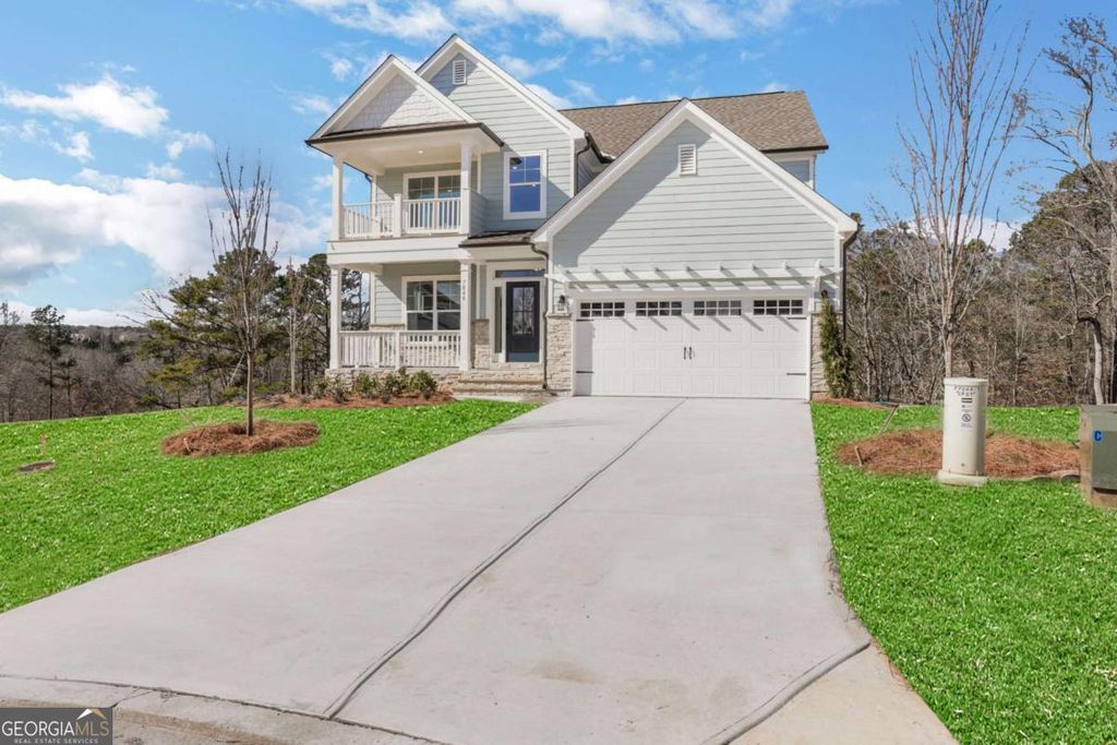 7048 Manchester Drive, Flowery Branch, GA 30542