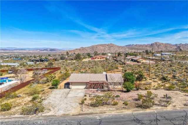 7273 Sunny Vista, Joshua Tree, CA 92252