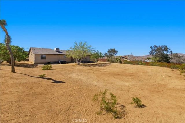 7273 Sunny Vista, Joshua Tree, CA 92252
