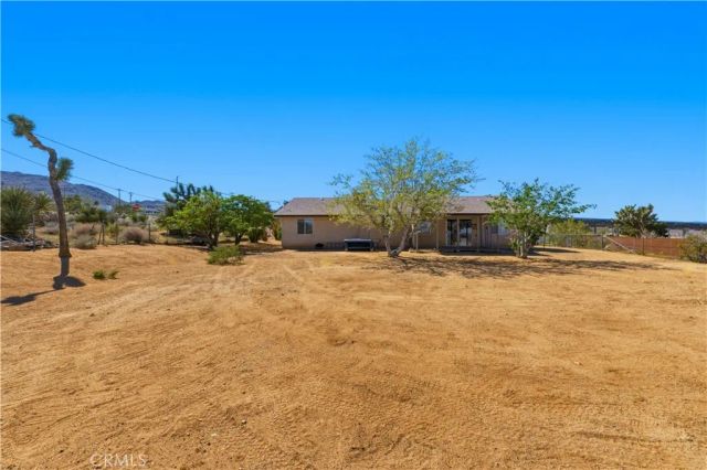 7273 Sunny Vista, Joshua Tree, CA 92252