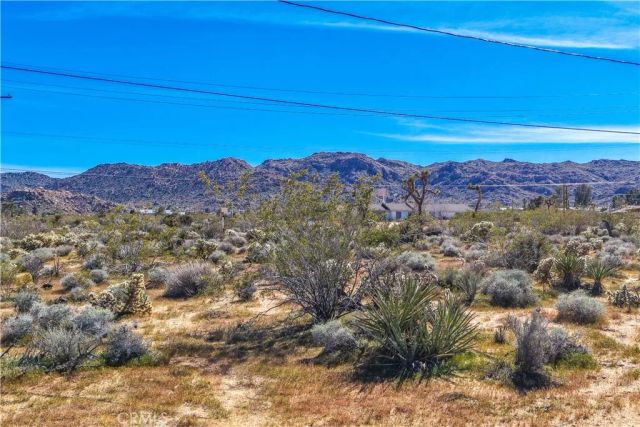 7273 Sunny Vista, Joshua Tree, CA 92252