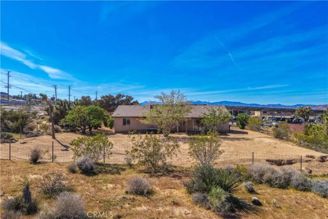 7273 Sunny Vista, Joshua Tree, CA 92252