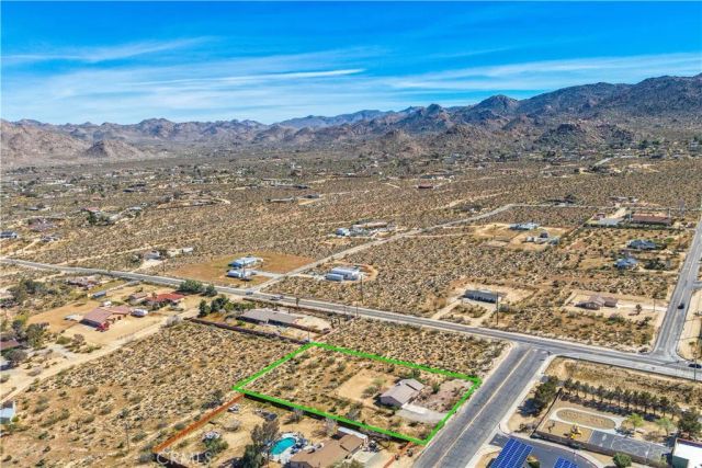 7273 Sunny Vista, Joshua Tree, CA 92252