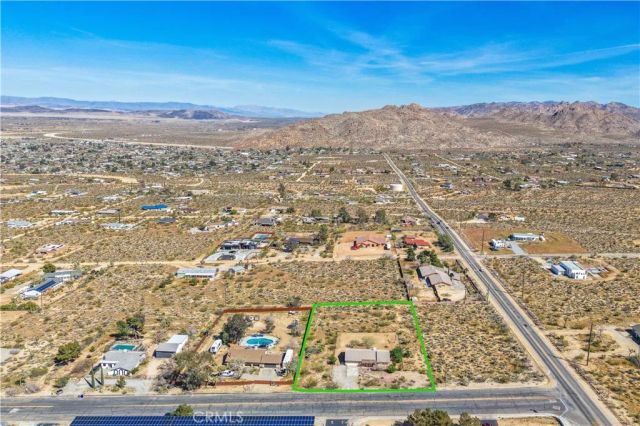 7273 Sunny Vista, Joshua Tree, CA 92252