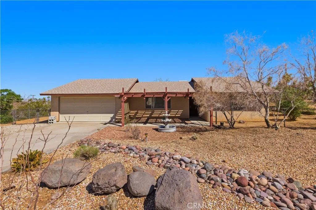 7273 Sunny Vista, Joshua Tree, CA 92252