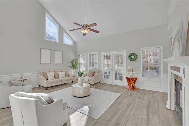 5696 Kilrush SE Court, Mableton, GA 30126