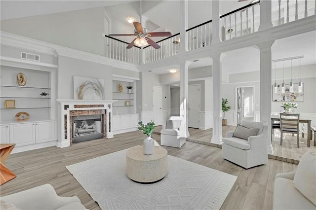 5696 Kilrush SE Court, Mableton, GA 30126