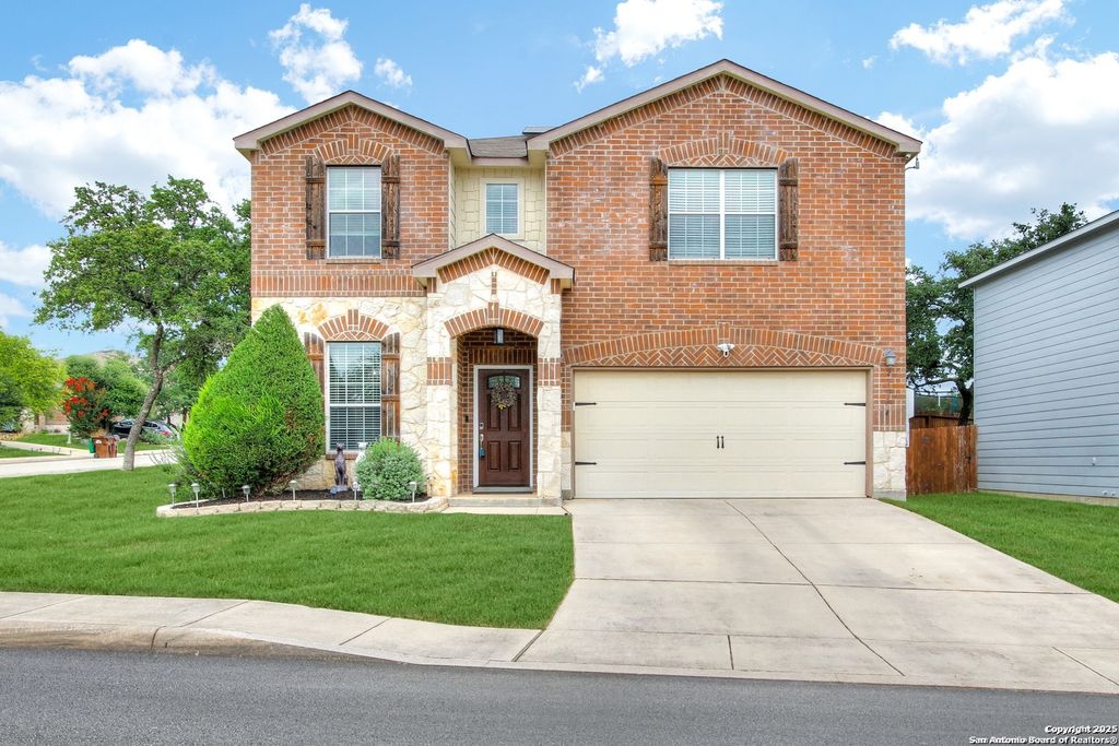 27334 Lasso Bend, San Antonio, TX 78260