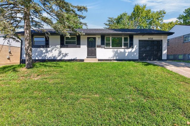 958 Goodhue Circle, Forest Park, OH 45240