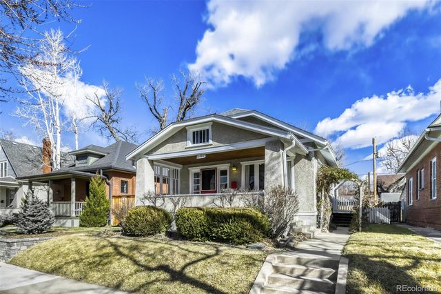 1724 S Emerson Street, Denver, CO 80210