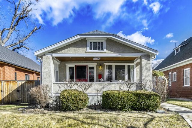 1724 S Emerson Street, Denver, CO 80210
