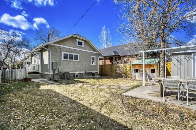 1724 S Emerson Street, Denver, CO 80210