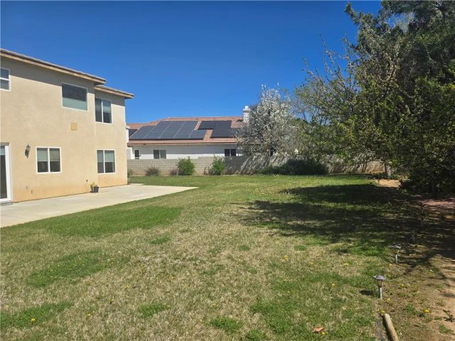 41740 Firenze Street, Lancaster, CA 93536