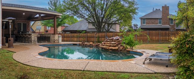2325 Heather Ridge Drive, Flower Mound, TX 75028