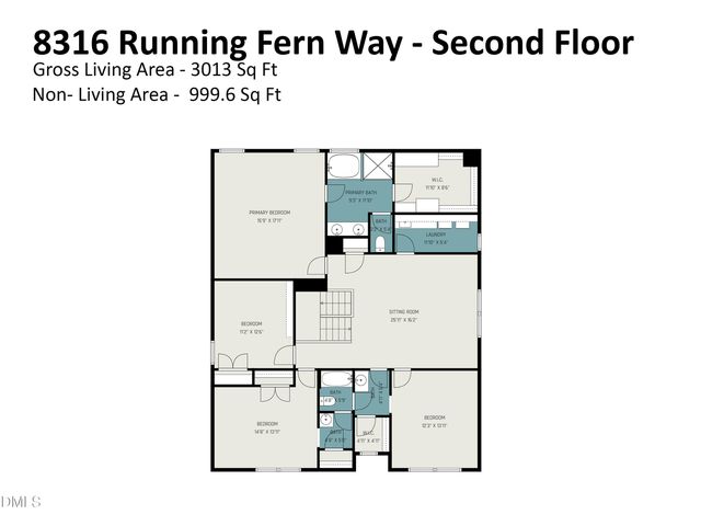 8316 Running Fern Way, Willow Springs, NC 27592