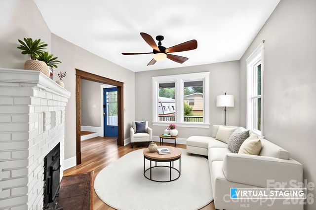 55 Walton Street, Asheville, NC 28801