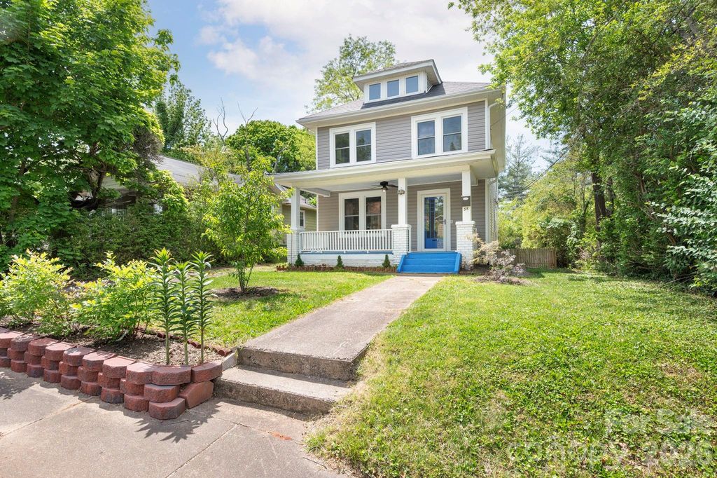 55 Walton Street, Asheville, NC 28801