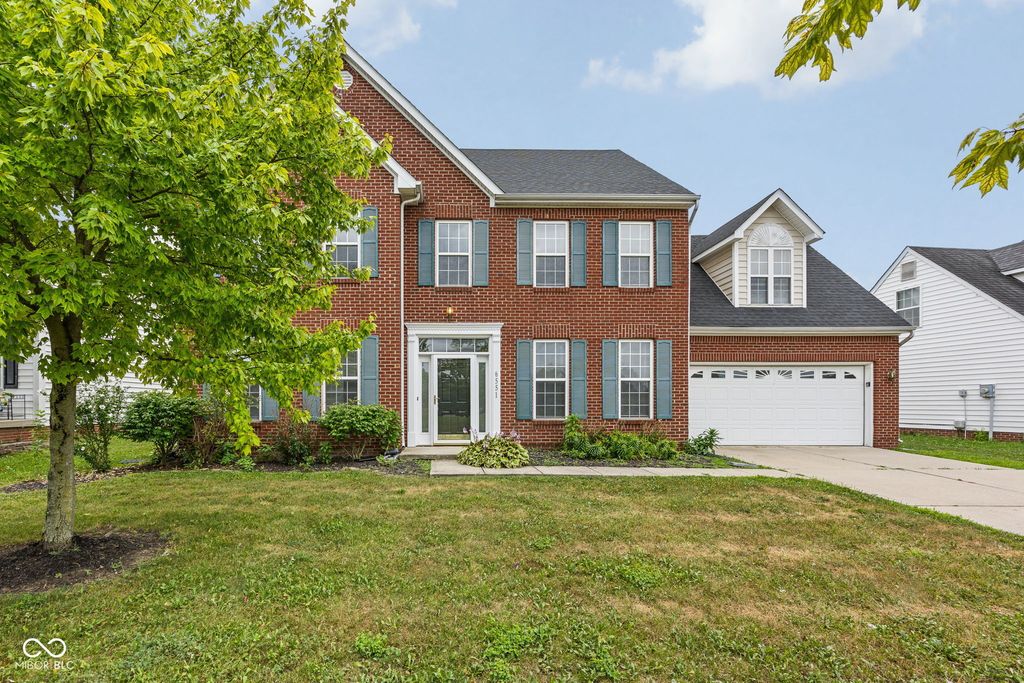 6551 E Daisy Hill Court, Camby, IN 46113