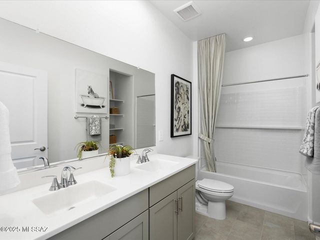 8296 S Cabari Mine Way, Tucson, AZ 85747