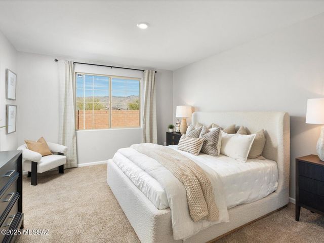 8296 S Cabari Mine Way, Tucson, AZ 85747