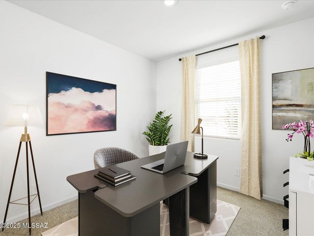 8296 S Cabari Mine Way, Tucson, AZ 85747