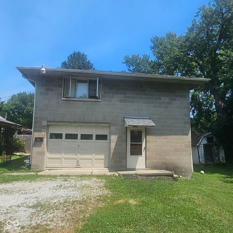 2411 E 5th Street, Anderson, IN 46012