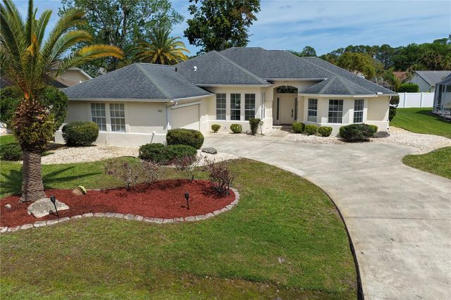 277 WELLINGTON DRIVE, Palm Coast, FL 32164