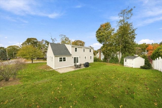 14 Colby Road, Hingham, MA 02043