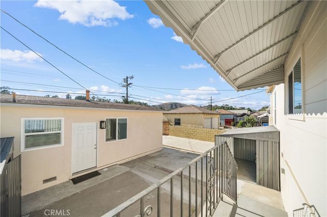 2057 N Eastern, Los Angeles, CA 90032