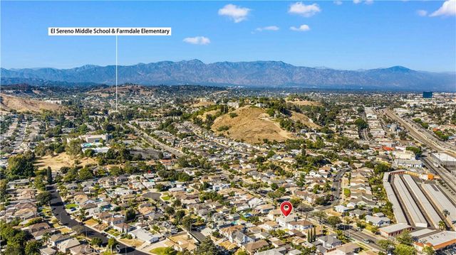 2057 N Eastern, Los Angeles, CA 90032