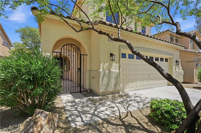 3440 Bella Viera Court, Las Vegas, NV 89141