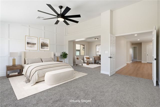 3440 Bella Viera Court, Las Vegas, NV 89141