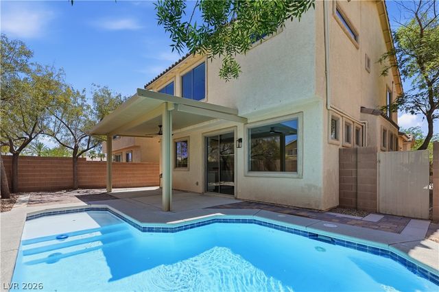 3440 Bella Viera Court, Las Vegas, NV 89141